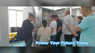 De Opslagsysteem van de batterijenergie