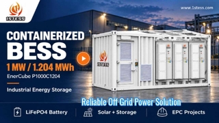 1stess EMT-serie off-grid zonne-omvormerrecensie