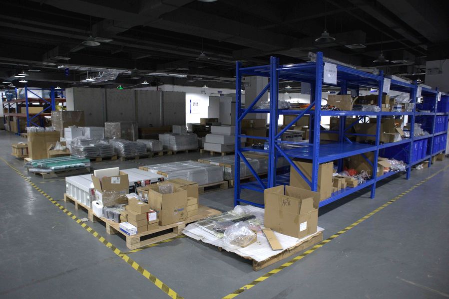 Shenzhen First Tech Co., Ltd. productielijn van de fabrikant