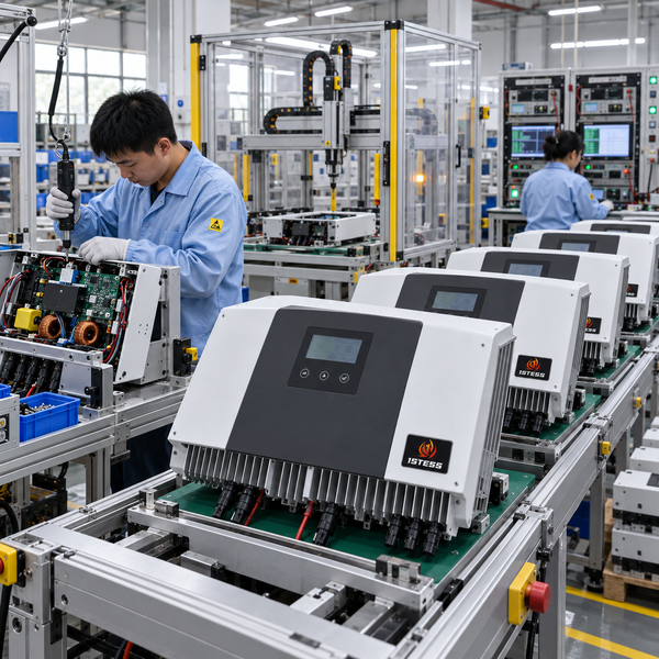Shenzhen First Tech Co., Ltd. productielijn van de fabrikant