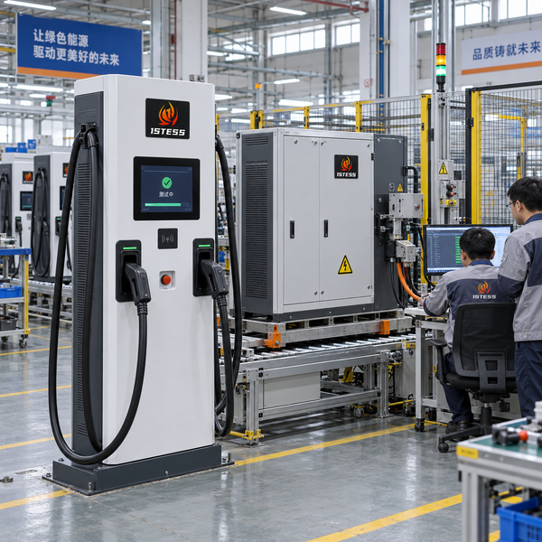 Shenzhen First Tech Co., Ltd. productielijn van de fabrikant