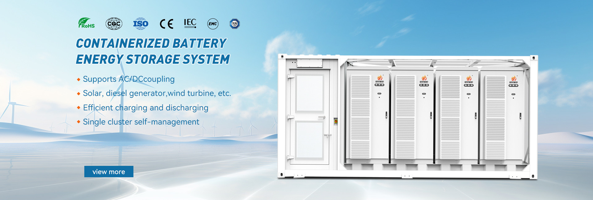 kwaliteit Van Net Hybride Zonneomschakelaar fabriek