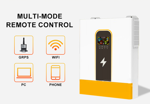 Latest company news about Innovatieve zonne-inverters met een hoge capaciteit gelanceerd in Duitsland