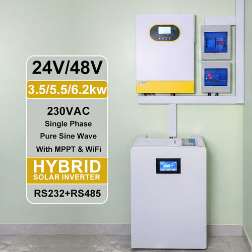 Latest company news about Power Through Brownouts & Soak Up the Sun: Nieuwe hybride omvormer wordt gelanceerd in de Filippijnen om de elektriciteitsrekeningen te verlagen