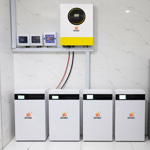 Latest company news about Nieuwe hoog-efficiënte zonne-hybride omvormer brengt betrouwbare, schone energie naar huizen en bedrijven