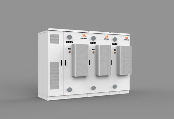 kwaliteit  Power BESS LiFePo4 Battery System 51.2V 105Ah With Fire Protection fabriek