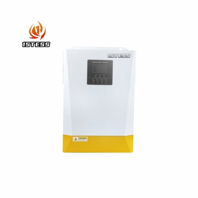 3.5kW Off Grid Zonnepaneel Hybride Inverter 50Hz / 60Hz Kortsluitingsbescherming