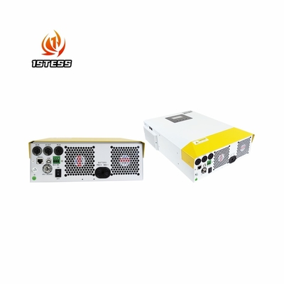 RS232 Off Grid Hybrid Solar Inverter 24V DC Overbelastingbescherming IEC-gecertificeerd