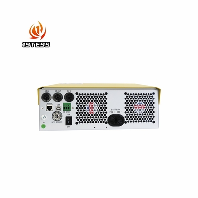 500VDC 4kW DC 24V hybride off-grid zonne-inverter met MPPT-opladen