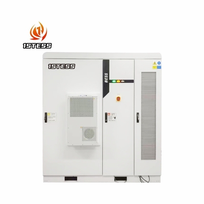 LiFePO4 BESS batterij Energieopslag 107,52 KWH - 125,44 KWH Capaciteit
