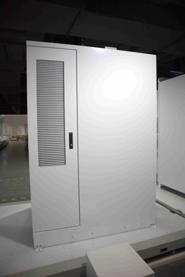 120 kW industriële batterij energieopslag systeem IP55 bescherming voor binnen en buiten