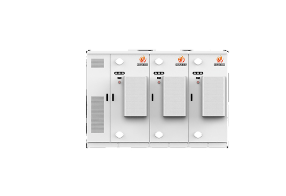 LiFePo4 100Ah BESS batterij energieopslag systeem brandbeveiliging RS485 / Ethernet interface