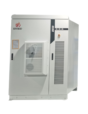 IP55 50KW Industriële energieopslagoplossingen AC 400V 107,52KWH - 125,44KWH
