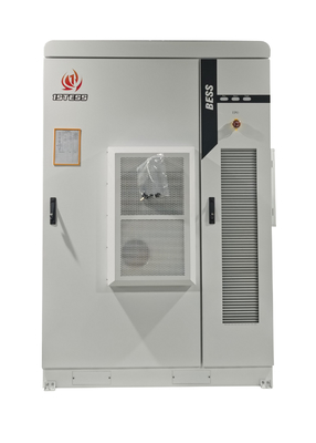 AC 400V industrieel batterij energieopslagsysteem107,52KWH - 125,44KWH UL gecertificeerd