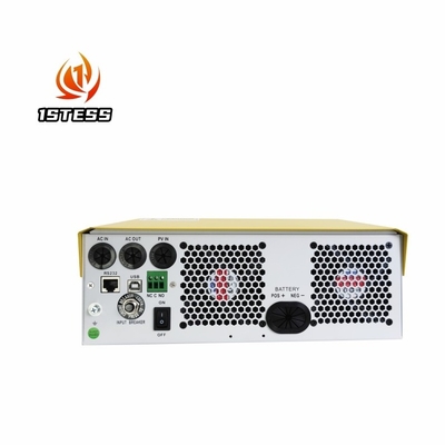 50Hz / 60Hz On Off Grid Hybrid Inverter 230V Solar Hybrid Inverter Met DC 24V Input