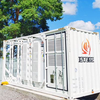 1MWh BESS batterijcontainersysteem voor energieopslag met een aangepaste batterijcapaciteit