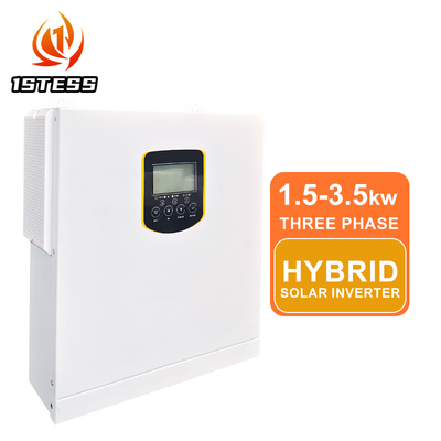 24V 2,5kw hybride zonne-inverter 3,5kw 1,5kw pure sinusgolf hybride inverter