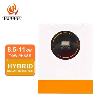 8.5KW 48V On/MPPT Off Grid Inverter 11KW Solar Inverter Hybride 14kg Pure Sinus Wave