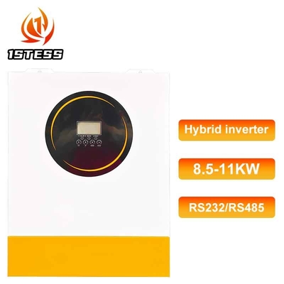 11 kW hybride omvormer 48V aan/mppt 8,5kw uit het net hybride zonne-omvormer