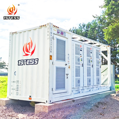 1MWh 2MWh 3MWh 5MWh 10MWh zonne-energieopslagcontainer