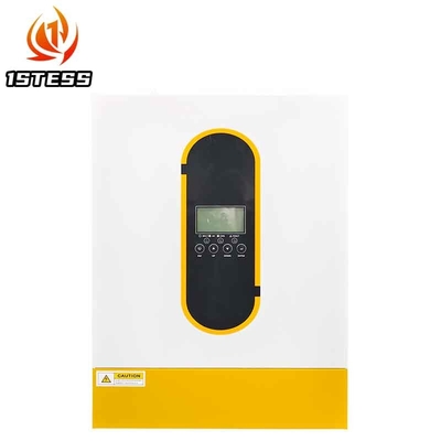 Groothandel Pure Sine Wave 6.2KW MPPT Solar Inverter 48v On/Off Grid Solar Hybrid Inverter