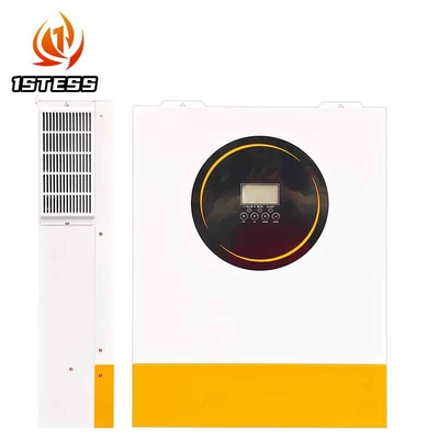 On/Off Net 8.5KW 11KW 48V Solar Hybrid Inverter Pure Sinus Wave 540*415*122mm Grootte
