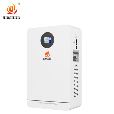 Lithium-ion 200Ah 10,24Kwh Home Energy Storage Battery voor zonne-energieopslag