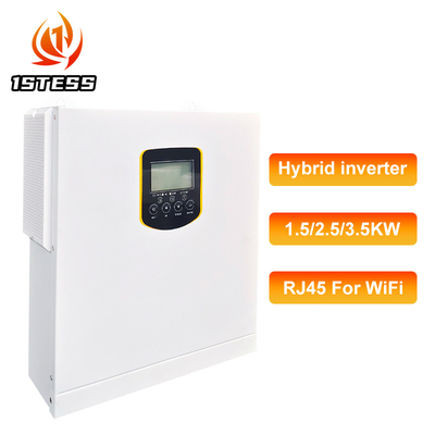 12V 24V On Off Grid Hybrid Solar Inverter 1,5 kW 2,5 kW 3,5 kW met MPPT