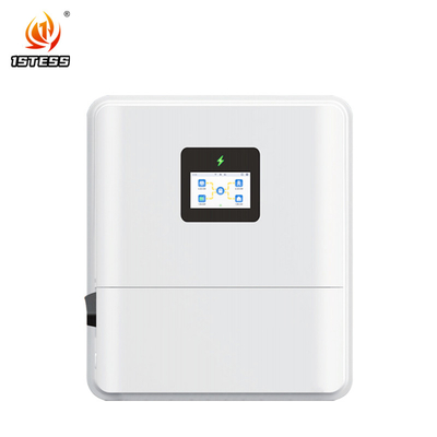 IP65 Single Phase 48V 3KW 4,6 kW Solar Hybrid Omvormer aan/uit Grid 5KW 6KW Solar Inverter MPPT 48V 3.6KW Hybride Solar Inverter