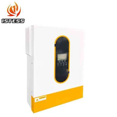 6200W 48V hybride zonne-inverter met MPPT-ladingscontroleur