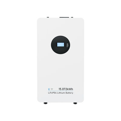 All-in-one energieopslagbatterij 48V 314Ah 15kwh Lifepo4 Lithium systeem met 6000+ cycli