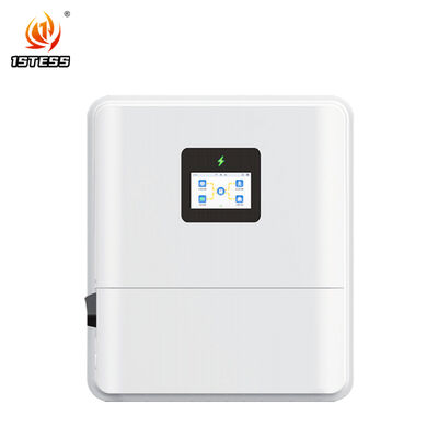 48V Single Phase Hybrid Solar Inverter Off Grid Pure Sine Wave 3kw 3.6kw 4.6kw 5kw 6kw met Dual MPPT High Efficiency