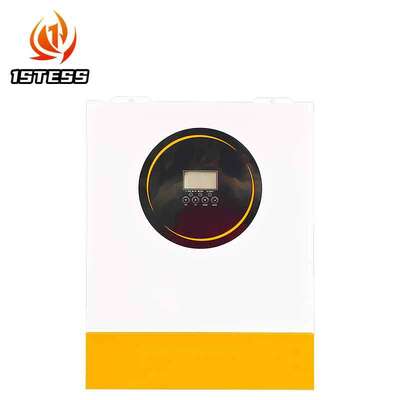 LiFePO4-batterij compatibele 48V off-grid enkelfasige hybride zonne-omvormer 8,5 kW 11 kW zuivere sinus MPPT