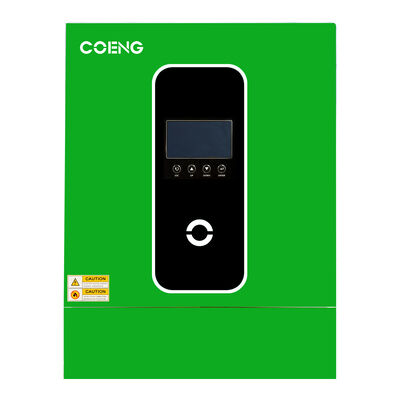 Off Grid 8,5kw 11kw Single Phase Pure Sine Wave Solar Inverter 48V met dubbele MPPT en geen batterij