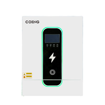 8.5kW 11kW Off-Grid Pure Sine Golf Enkele Fase Zonne-omvormer 48V met Optionele WiFi-afstandsbediening